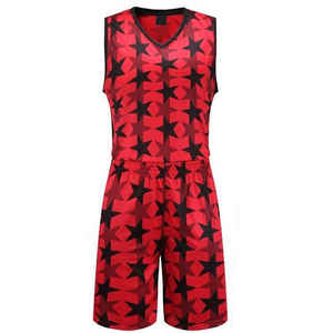 Venta caliente baloncesto Jersey logotipo personalizado y nombre del equipo OEM sublimación equipo uniformes tela de secado rápido MOQ 25 piezas precio de fábrica - Product Image 2