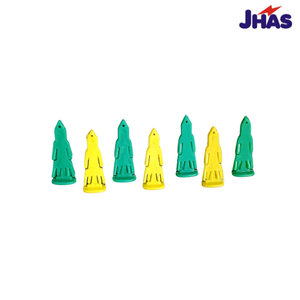 Sellos de bloqueo de tambor de plástico HD de alta presión con certificación ISO de nivel superior 50x17mm Industrial impermeable durabilidad a largo plazo Superior - Product Image 4