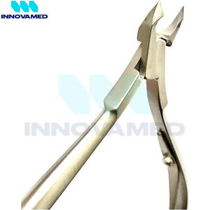 OEM ODM Service Mejor Proveedor Nueva Moda Acero Inoxidable Manicura Pedicura Cortador de Alta Calidad Para El Cuidado de Las Uñas Pinzas Herramientas - Product Image 5