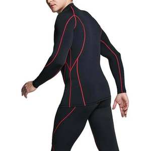 Diseña Tu Propia Camiseta de Rashguard de MMA con Estampado Sublimado, Lisa, al por Mayor, Camiseta de Rashguard Personalizada de Manga Larga de Alta Calidad, Ropa Deportiva Transpirable - Product Image 4