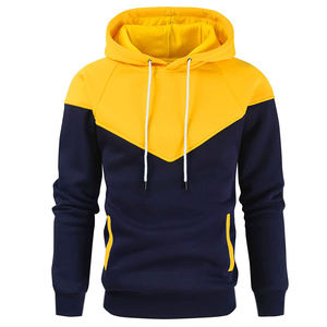 เสื้อฮู้ดซิป100% สำหรับผู้ชายผ้าฟลีซสำหรับบ็อกซี่พิมพ์ลายพัฟผ้าใบระบายอากาศแบบลำลอง - Product Image 1