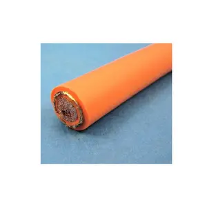 Customized Single Core High Voltage Orange EV Cable for Electric Car EVR 3*2.5mm XLPO Unshileded Cable HV Insulation Power Cable