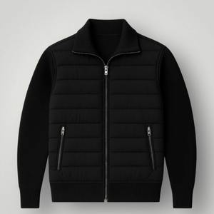 Chaqueta de Senderismo y Running para Hombre, Diseño Personalizado, Resistente al Viento, con Cremallera - Product Image 1