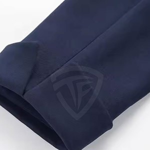 Abrigo largo de invierno para hombre, mezcla de lana, ropa informal Formal, abrigo cálido elegante, diseño personalizado a medida - Product Image 5