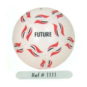 Balón de fútbol de alta calidad, tamaño oficial 5, logotipo personalizado, PU, PVC, entrenamiento de práctica de partidos promocionales, tamaños 3/4/5 disponibles - Product Image 4