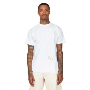 Camiseta cómoda para hombre y conjunto corto: conjunto de dos piezas de alta calidad y a la moda - Product Image 1