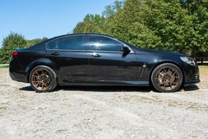 เชฟโรเลต เอสเอส อี็กซ์ีคิวทีฟ พาวเวอร์ คูเป้ ปี 2024 รุ่นเพอร์ฟอร์แมนซ์ รีไฟน์ดไดรฟ์ ไดนามิก อิงีนีริ่ง สีดาร์ค ล้อแม็ก R15 เบาะหนัง หลังคาซันรูฟแบบพาโนรามา - Product Image 2