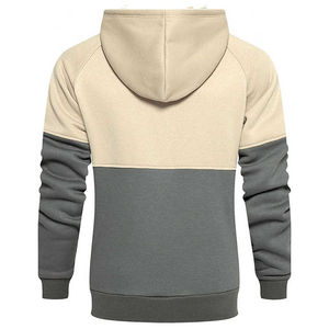 Sudaderas con Capucha para Hombre, Alta Calidad, 100% Algodón, Estilo Básico, Impresión Personalizada, Servicio OEM Disponible, Colores Personalizados - Product Image 3
