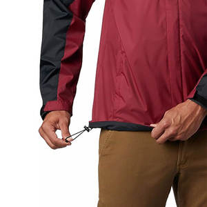 Veste coupe-vent pour hommes de qualité supérieure Vêtements décontractés Veste coupe-vent pour hommes à prix raisonnable - Product Image 5