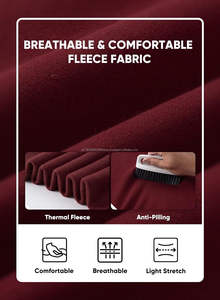 Men's Lightweight 270GSM Nylon Spandex Tracksuit Zip Hooded Jogger Set Digital Printed Neon <b>Yellow</b> Reflective Design for Winter - Product Image 5