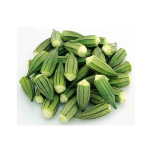 OKRA CONGELÉE NATURELLE PRÊTE À CUISINER LÉGUMES - Product Image 5