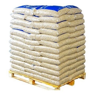 Nouvelle sciure de bois de pin canadien de qualité supérieure A1, couleur blanche, 6 mm, pour classe A1 Abete, sacs de 15 kg avec 5 % de cendres et 4500 J de calories - Product Image 1