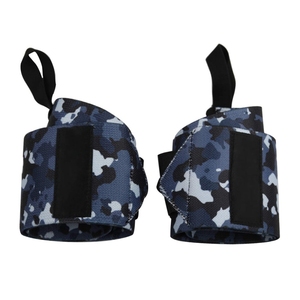 Muñequeras y correas para levantamiento de pesas, correas de entrenamiento para gimnasio y Fitness, correas de entrenamiento para ejercicio con muñequeras con logotipo personalizado - Product Image 6