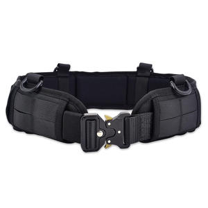 Ceinture tactique en nylon durable pour une utilisation en extérieur - Confortable, polyvalente et personnalisable - Product Image 6