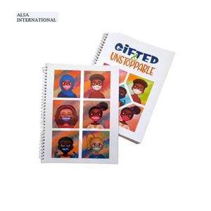 Impression de carnets d'enfants créatifs et colorés de bonne qualité pour des couvertures ou des pages personnalisées disponibles au prix d'exportation - Product Image 5