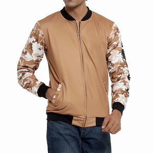 Chaquetas de moda con logotipo personalizado para hombre, chaqueta impermeable al aire libre, con carcasa suave, diseño impreso, impermeable - Product Image 4