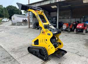 Livraison gratuite bon marché Mini Skid Steer moteur CE EURO5 EPA Skidsteer roue diesel sur chenilles Mini chargeuse sur chenilles pour tout terrain - Product Image 6