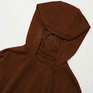 เสื้อครอปแบบสวมหัวใส่สบายพร้อมผ้าน้ำหนักเบาเสื้อครอปแบบสวมหัวลำลองดีไซน์ทรงพอดีตัวทันสมัย - Product Image 6