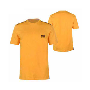 Tendance moderne parfaitement coupée et cousue Meilleure vente Logo professionnel imprimé Qualité fine maintenant dans les nouveaux T-shirts pour hommes - Product Image 1