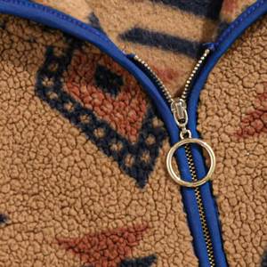 Top Trending <b>Sherpa</b> <b>Hoodies</b> Hooded Wholesale Price Casual Winter Street Wear Sweatshirts for Adults - Product Image 5