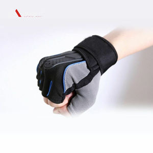 Gants d'haltérophilie avec logo personnalisé pour homme et femme disponibles pour gym Gants d'haltérophilie pour fitness - Product Image 2