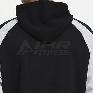 Sudaderas con Capucha para Hombre, Servicio OEM, Superventas, 100% Algodón, Color Sólido, Alta Calidad, Personalizables, Venta al Por Mayor - Product Image 5