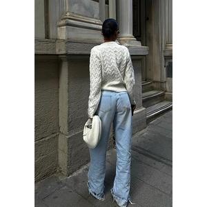 เสื้อสเวตเตอร์ลายมุกฤดูใบไม้ร่วง 1354 - Product Image 4