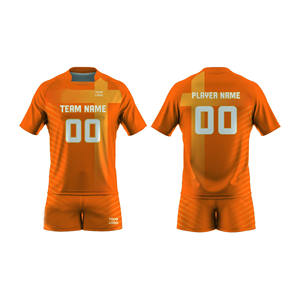 Uniformes de voleibol de diseño personalizado para mujeres y hombres Conjuntos de nuevos estilos para adultos Technique Your Own Logo Jersey - Product Image 1