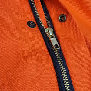 Combinaison de vêtements de travail personnalisée pour femmes avec impression de broderie de logo combinaison de protection uniforme industrielle durable fabricant OEM ODM - Product Image 3