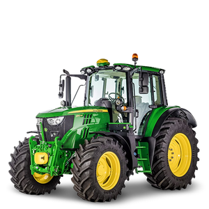 Tractor de Ruedas 4x4 John de 70 CV con Motor Diésel, Cabina con Aire Acondicionado, Alta Productividad, 1 Año de Garantía (Uso Agrícola) - Product Image 5