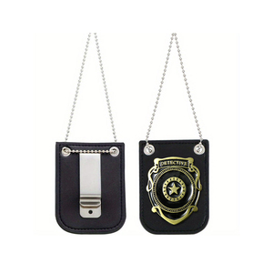 Badge de sécurité 3D en métal, souvenir unique, cadeau pour collectionneurs, bouclier - Product Image 5