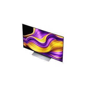 Téléviseur intelligent 4K Ultra HD de 55 pouces avec rétroéclairage LED, boîtier noir, définition HD, options de taille d'écran de 32 à 65 pouces - Product Image 4