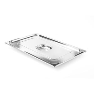 Coperchio per Contenitore Alimentare HENDI Profi Line GN 1/1 530x325mm per Vaschette GN - Product Image 1