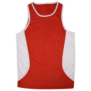 Gilet et short de boxe en polyester 100% de meilleure qualité, vêtements de sport à prix raisonnable pour les arts martiaux - Product Image 2