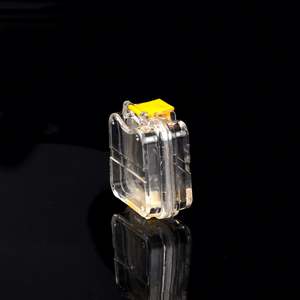 กล่องใสสำหรับใส่ฟันปลอม ครอบฟัน และเมมเบรน สำหรับครอบฟันเซรามิก ผลิตในประเทศจีน - Product Image 5