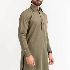 Services OEM et ODM vente en gros, ensembles pour hommes musulmans, shalwar kameez - Product Image 6