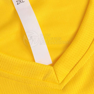 Ensemble d'uniformes de basket-ball personnalisés pour hommes avec maillot imprimé de logo et short ensemble d'uniformes de basket-ball de performance - Product Image 6