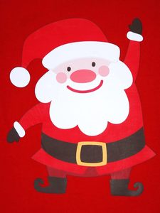Trajes de Santa Claus Personalizados para Navidad - Impermeables, 100% Algodón, Variedad de Colores y Tallas, Cálidos para el Invierno - Product Image 6