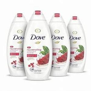 Jabón de Ducha Herbal Dovee - Ecológico para Todo Tipo de Piel, Natural y Orgánico para una Limpieza Profunda, Revitalizante y Refrescante - Product Image 3