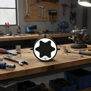 ประแจบล็อก Gedore คุณภาพสูง รุ่น T30 พร้อมหัวเสียบ KL-0191-11 - Product Image 2