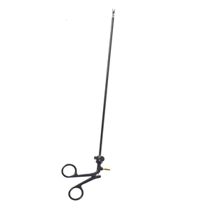 คีมผ่าตัดส่องกล้อง Maryland ใบมีด5มม. ทำจากสเตนเลสสตีลเครื่องมือผ่าตัดส่องกล้องขนาด45ซม. - Product Image 5