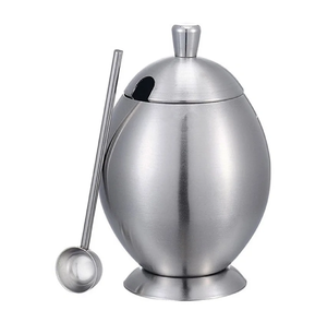 Sturdy stainless steel <b>sugar</b> caddy premium quality <b>sugar</b> packet holder for professional & home use available at wholesale prices - Product Image 1