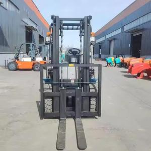 Carretilla elevadora Liftsun de uso industrial con opciones eléctricas o diésel y estructura duradera de larga duración - Product Image 3