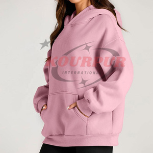 Sudadera Corta de Alta Calidad para Mujer, Nueva Llegada, Sudadera con Capucha Muy Recomendada a un Precio Razonable - Product Image 5