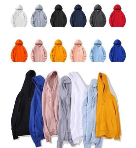 Sudadera con Capucha Extra Grande para Hombre, Invierno, Personalizada con Estampado Digital y Bordado, 100% Algodón - Product Image 4