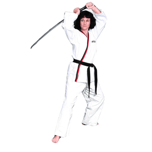 Léger BJJ Gi Jiu kimono uniforme facile et confortable à porter karaté costumes Service OEM pour les arts martiaux porter - Product Image 2