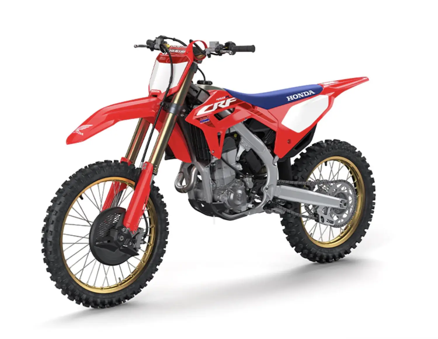 NOVA Oferta PODEROSSA Hondas CRF450R 450 R RF250RX CRF 250cc Off Road pronto para envio