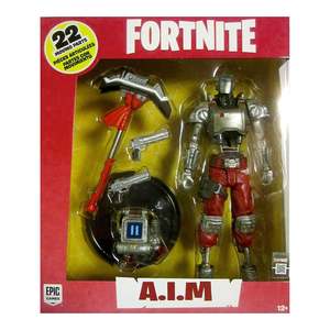 ฟอร์ทไนท์ 7' A.I.M แอคชั่นฟิกเกอร์ ชุด 5 ชิ้น ขนาด 1:6 ของเล่นทหาร วัสดุพลาสติก ABS โมเดลตัวละครใหม่ สำหรับสะสมและเด็กเล่น - Product Image 5