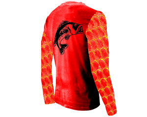 Camisetas Personalizadas Sublimadas de Manga Larga para Hombre, Camisetas Deportivas con Protección Solar UPF 50+ SPF, Camisetas Casuales 2026 - Product Image 6