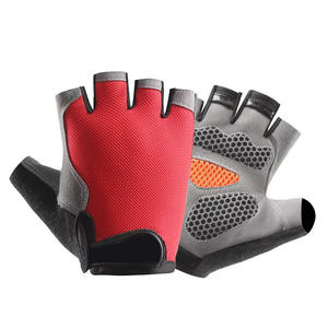 Guantes de Gimnasio para Levantamiento de Pesas de Alta Calidad al por Mayor, Diseño Único, Guantes de Entrenamiento Físico, Disponibles en Varios Colores y Tamaños - Product Image 3